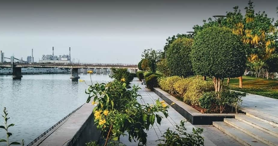 Riverfront Park